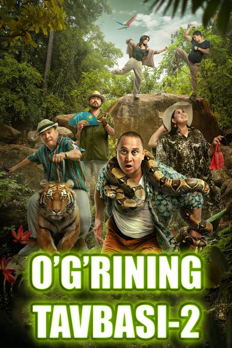 O'g'rining tavbasi-2 qozoq filmi 2023 (uzbek tilida)