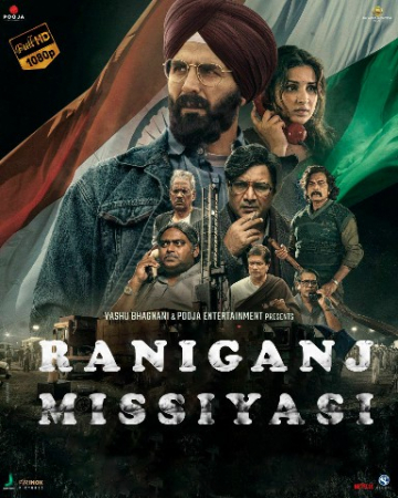 Raniganj missiyasi: Buyuk Bharatni qutqarish Hind kino 2023 (uzbek tilida)