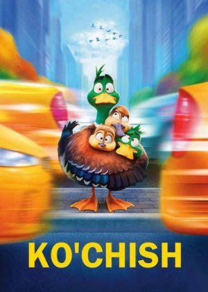 Ko'chish / Migratsiya multfilm 2023 (uzbek tilida)