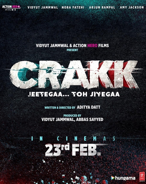 KRAKK / CRAKK hind kino Premyera 2024 (uzbek tilida)