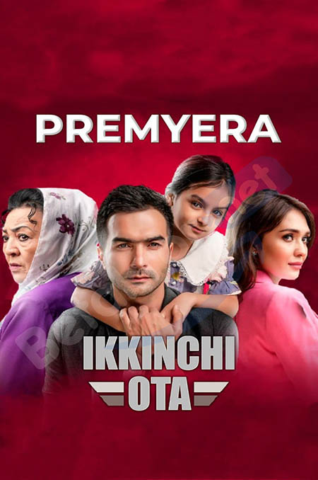 O'zbek seriallar Ikkinchi ota 50, 51, 52, 53-qism (uzbek serial)