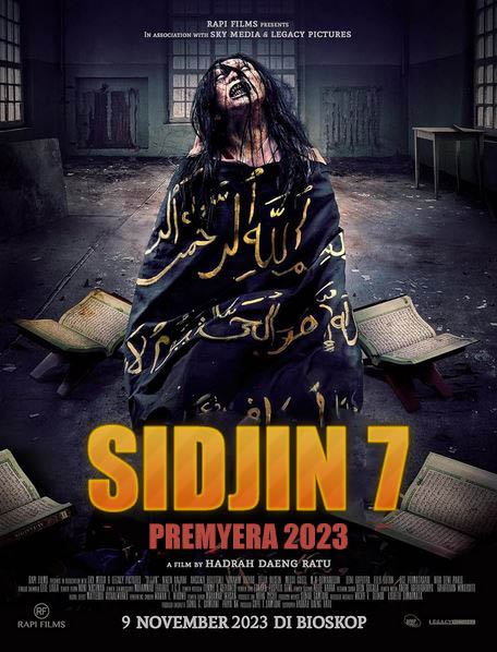 Tarjima kinolar Sijjin / Sidjin 7 premyera 2023 (uzbek tilida)