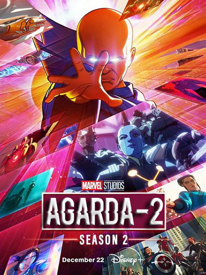 Agarda 2 mavsum 4, 5, 6, 7-qism (multserial)