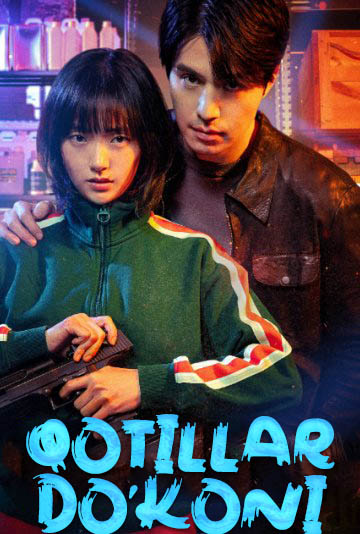 Tarjima seriallar Qotillar do'koni 7, 8, 9, 10-qism (uzbek tilida)