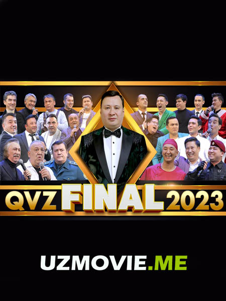 Konsertlar QVZ 2023 OLIY LIGA FINAL KONSERT DASTURI