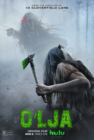 Yirtqich: O'lja 2022 (uzbek tilida)