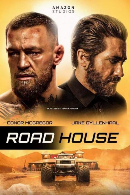 Yo'l bo'yidagi uy / Konor Makgregor kinosi 2024 (uzbek tilida)