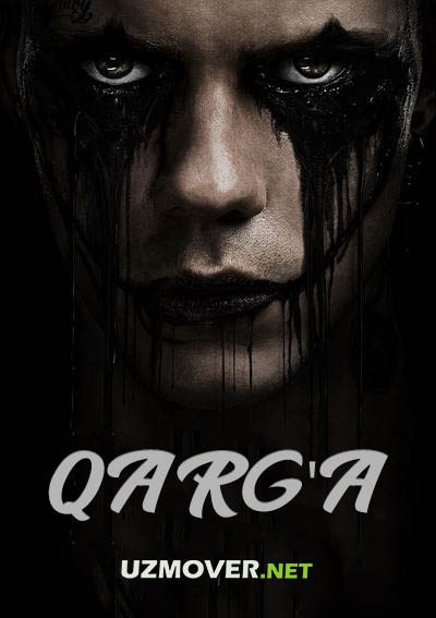 Qarg'a jangari kino Premyera 2024 (uzbek tilida)