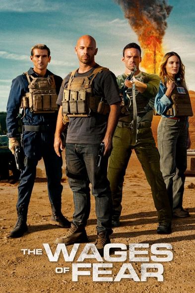 Qo'rquv badali Premyera 2024 (uzbek tilida)