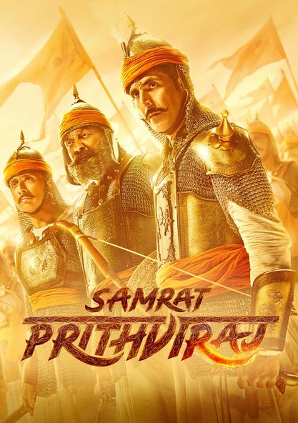Imperator Prithviradj hind kino 2022 (uzbek tilida)