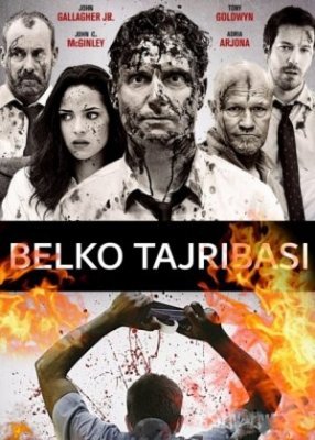 Belko tajribasi / Ofisdagi Eksperiment (uzbek tilida)