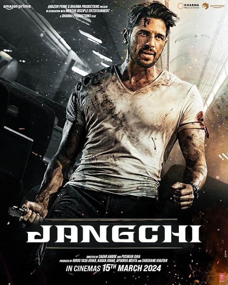 Hind kinolar Yodha / Jangchi hind kino 2024 Premyera (uzbek tilida)