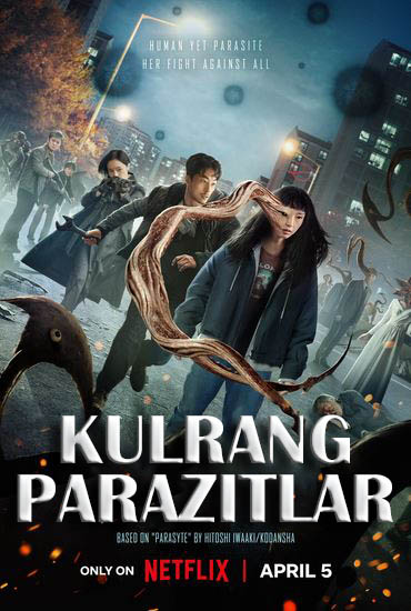 Kulrang parazitlar barcha qismlar 6, 7, 8, 9-qism (uzbek tilida)