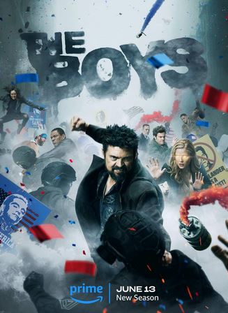 Tarjima seriallar Yigitlar / The Boys 32-33-34-35-36-37-38-39-40-qism uzbek tilida