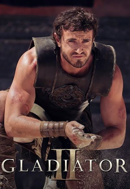 Gladiyator 2 / Gladiator 2 Premyera 2024 (uzbek tilida)