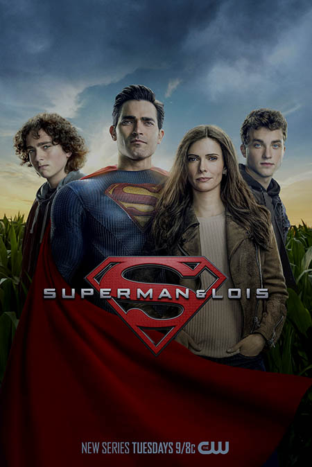 Tarjima seriallar Supermen va Lois barcha qismlar (uzbek tilida)