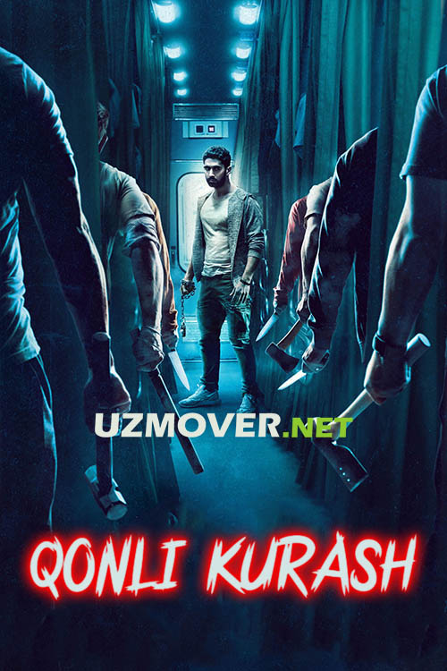 Hind kinolar Qonli kurash / O'ldirish hind kino 2024 (uzbek tilida)