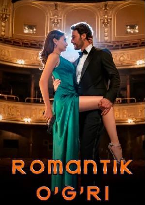 Romantik o'g'ri / Sevgi san'ati (o'zbek tilida)
