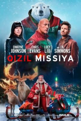 Qizil topshiriq / Qizil missiya jangari kino 2024 (uzbek tilida)